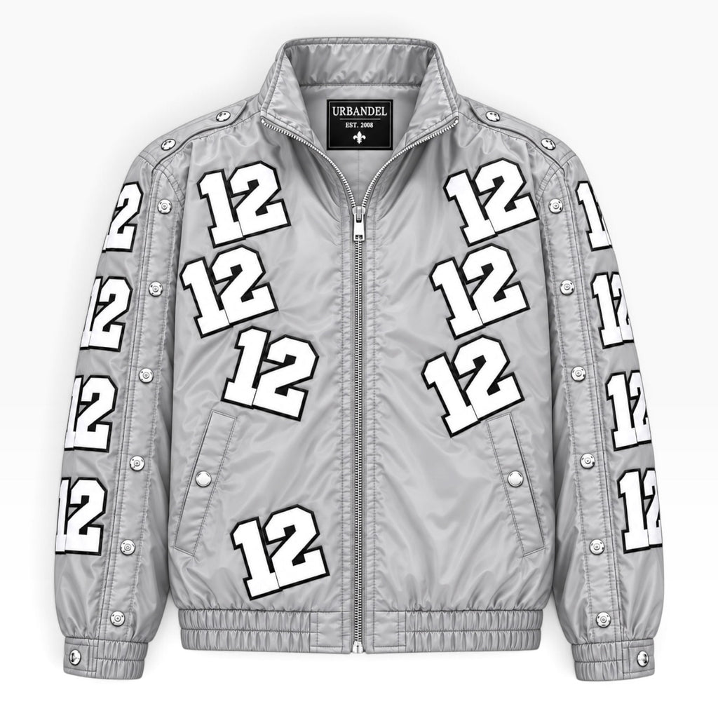 XII Legacy Track Jacket