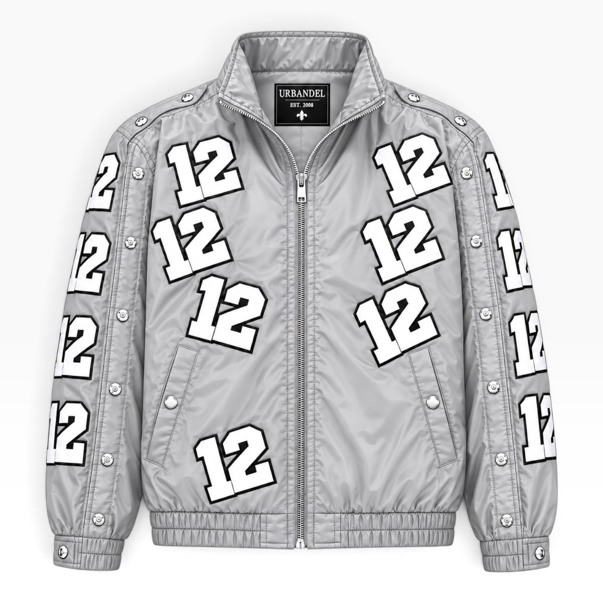 XII Legacy Track Jacket