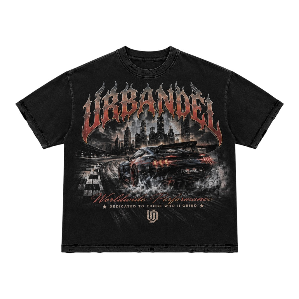 No Risk No Story Tee