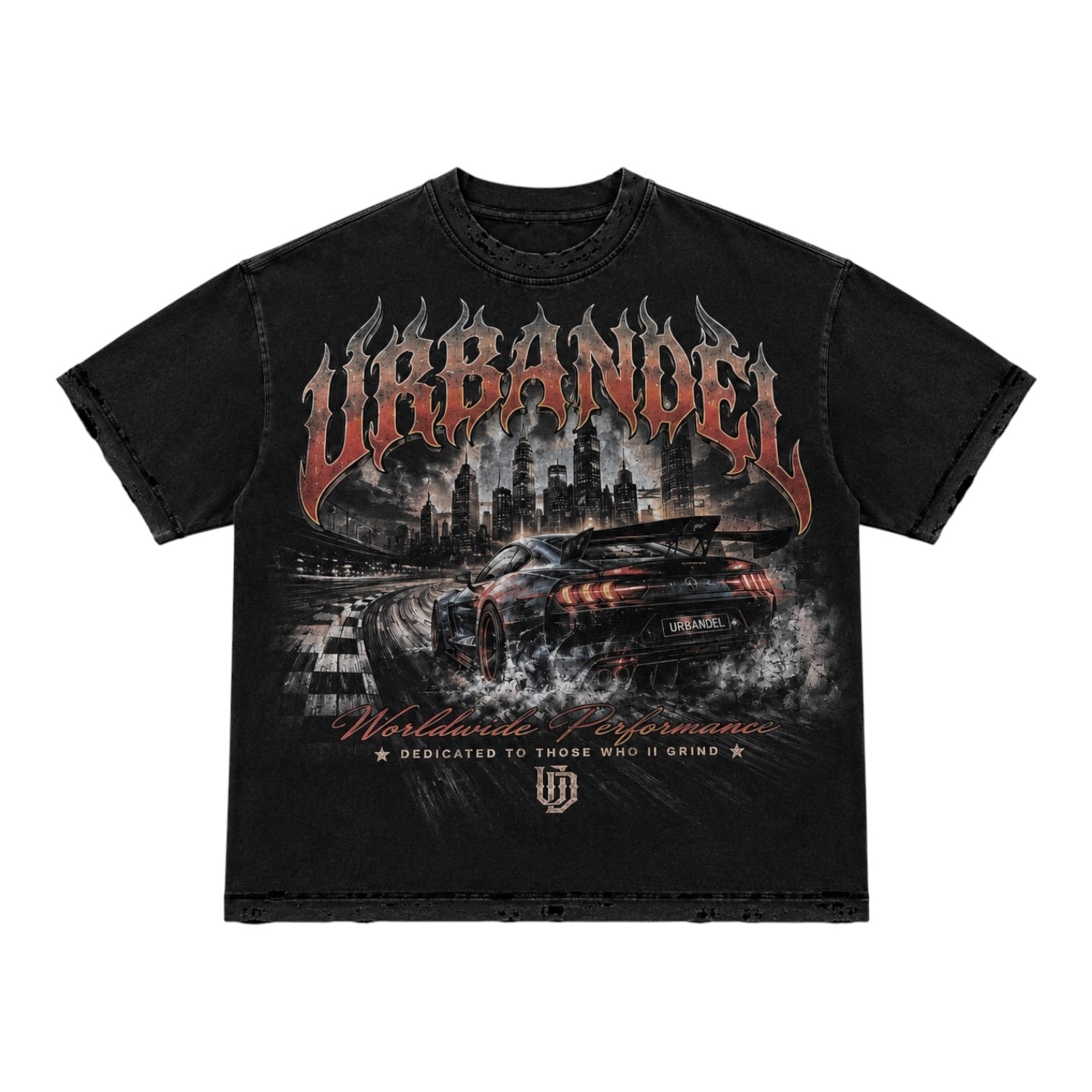 No Risk No Story Tee