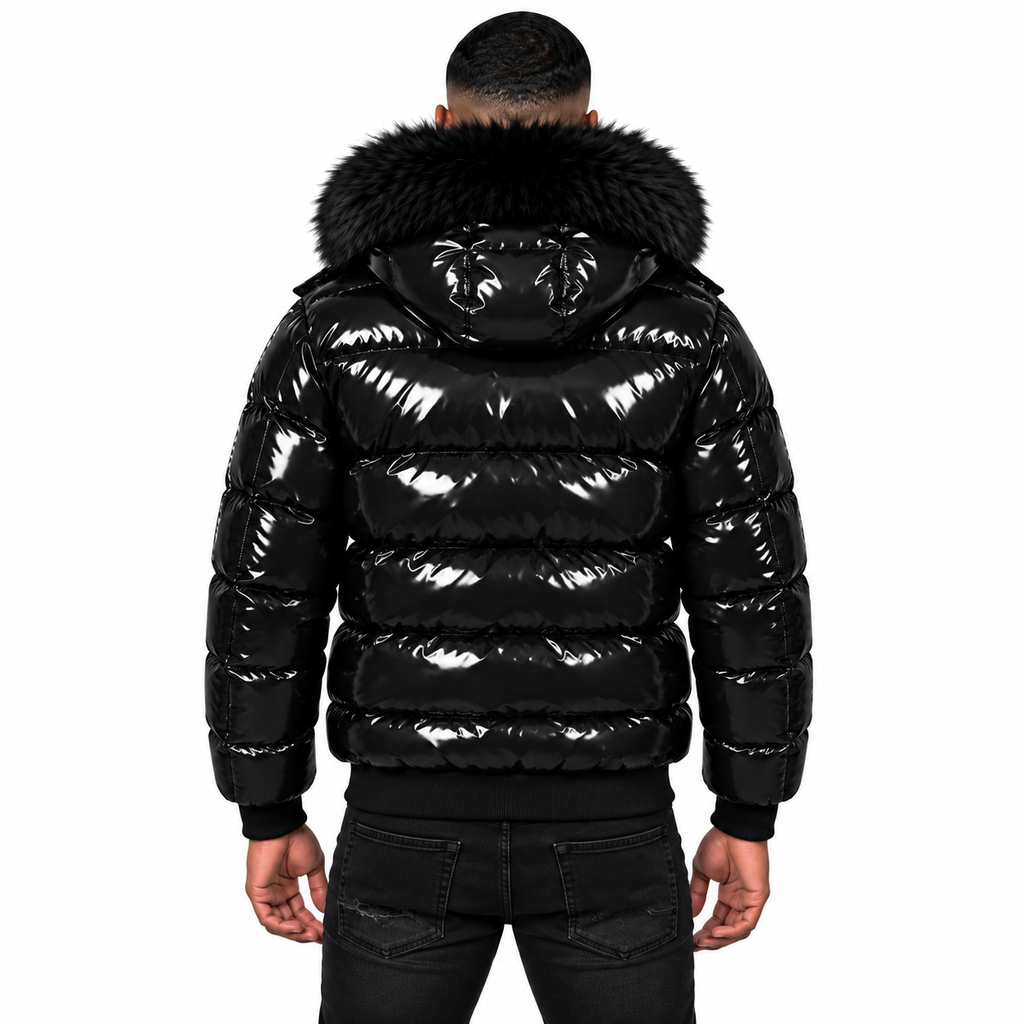 Blackout Legacy Puffer Jacket
