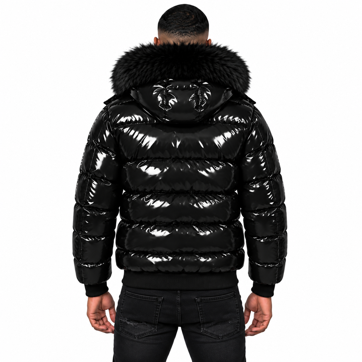 Blackout Legacy Puffer Jacket