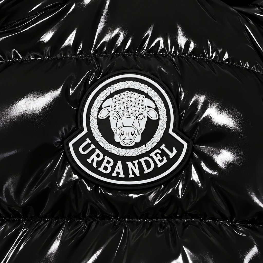 Blackout Legacy Puffer Jacket