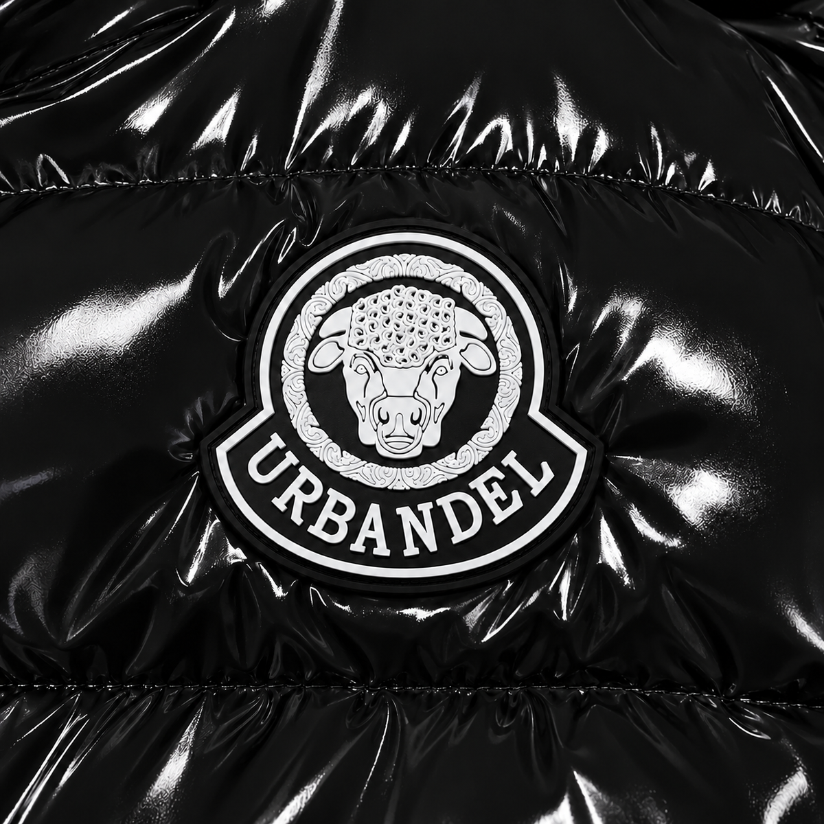 Blackout Legacy Puffer Jacket