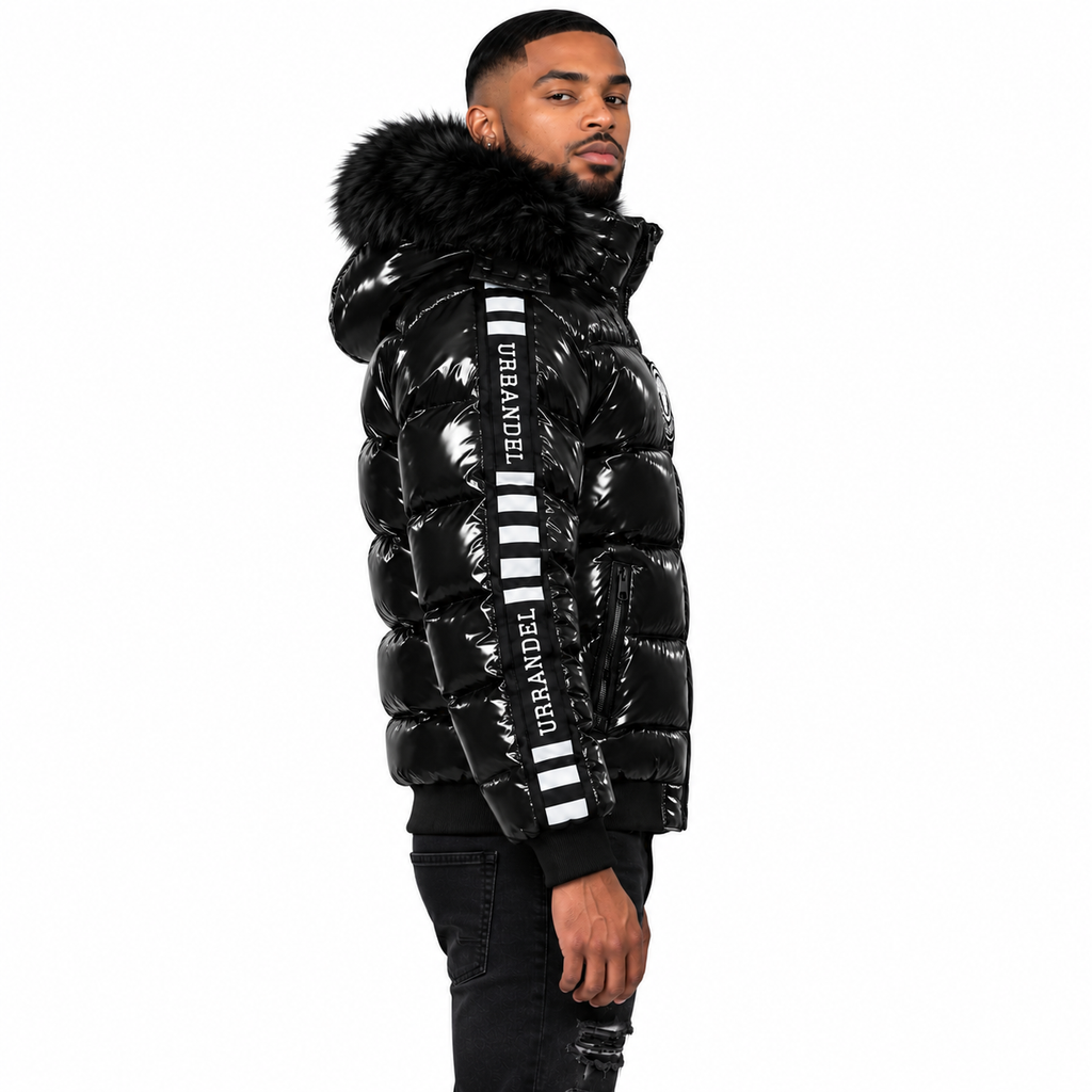 Blackout Legacy Puffer Jacket