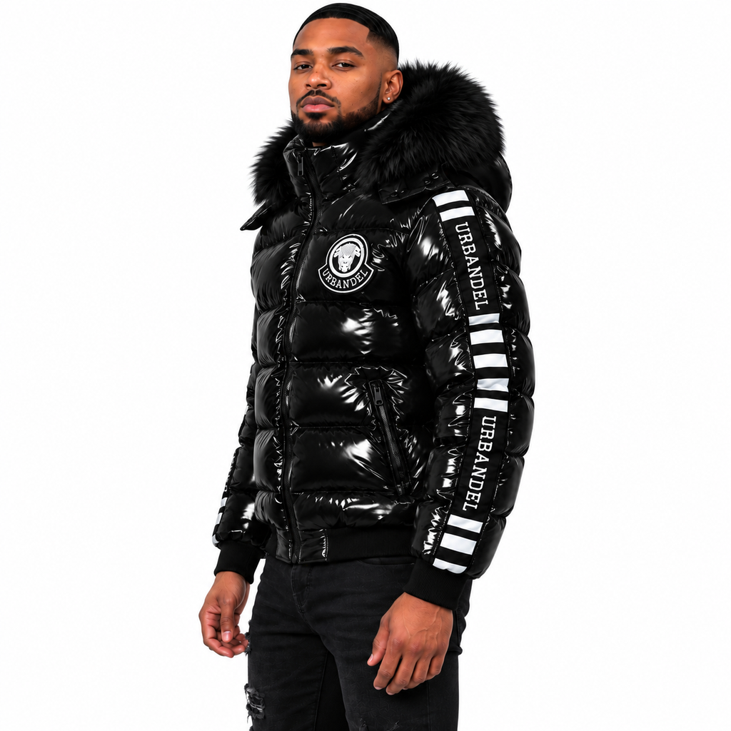 Blackout Legacy Puffer Jacket