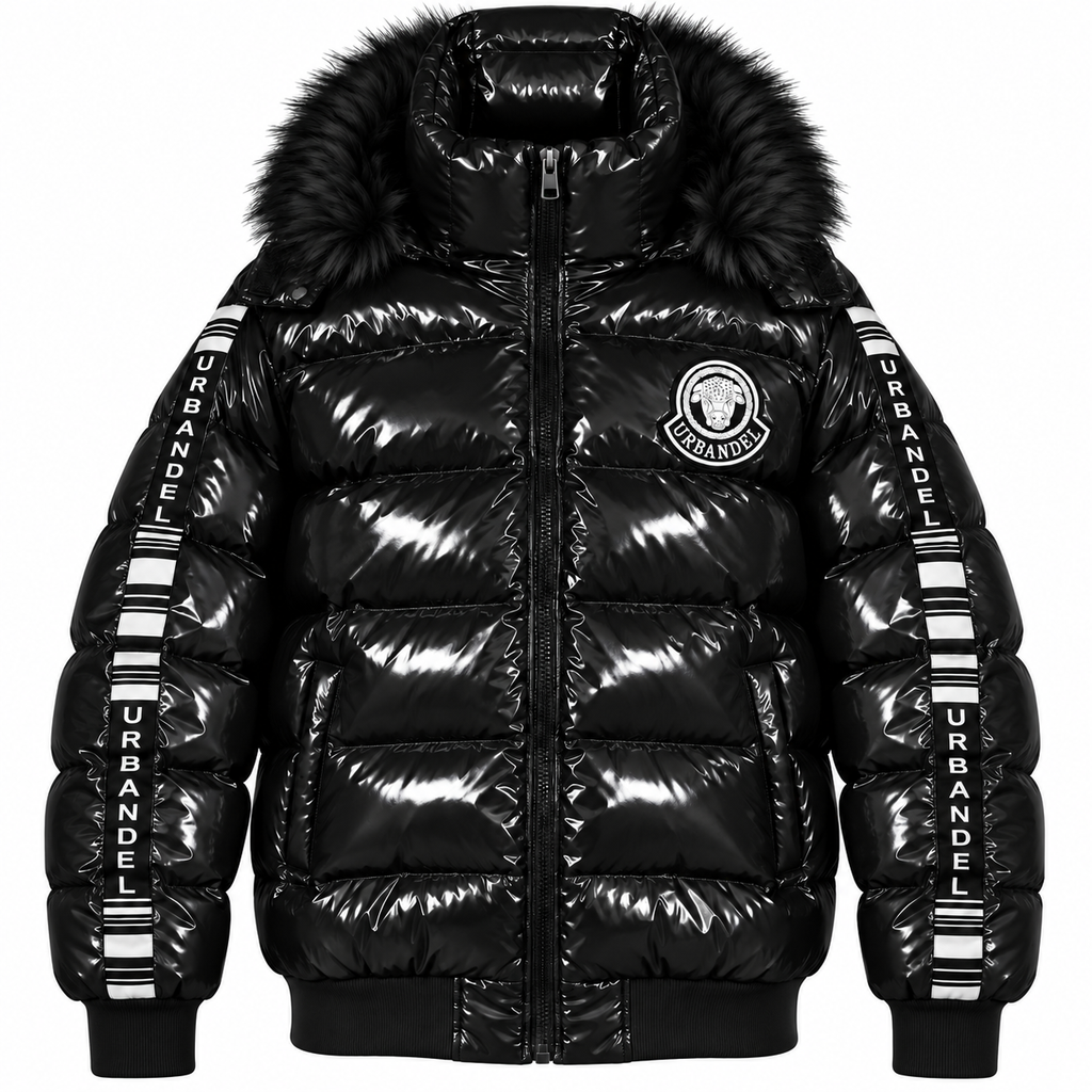 Blackout Legacy Puffer Jacket