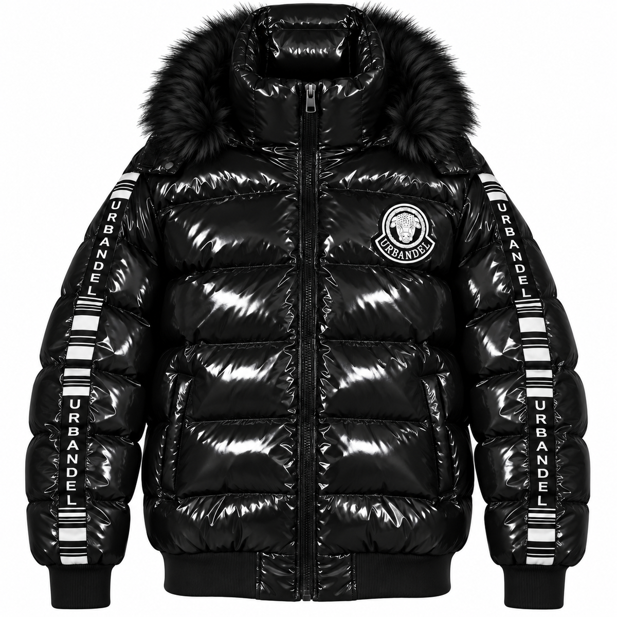 Blackout Legacy Puffer Jacket