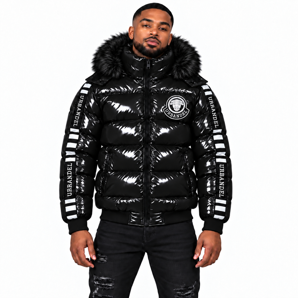 Blackout Legacy Puffer Jacket