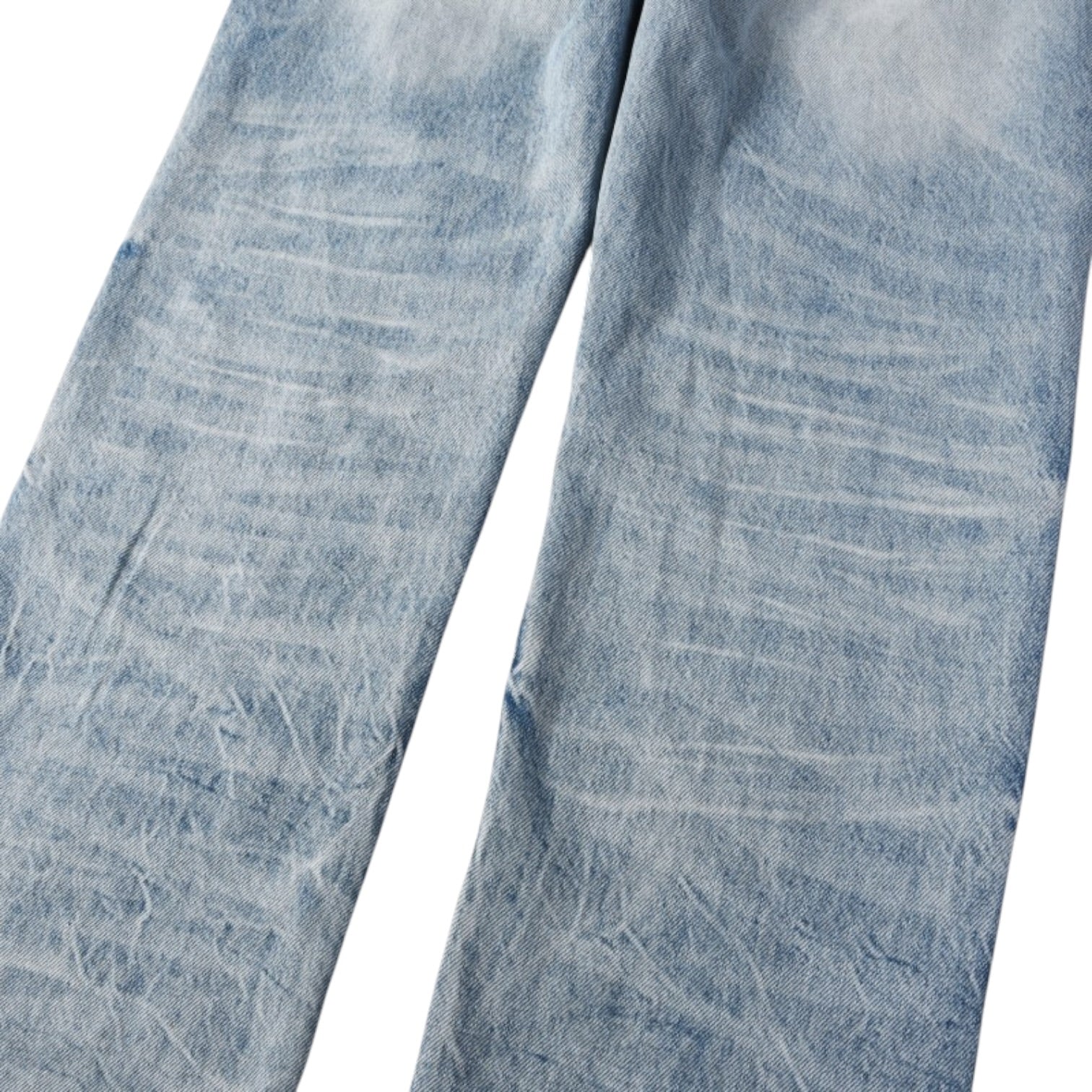 Skyline Distressed Denim