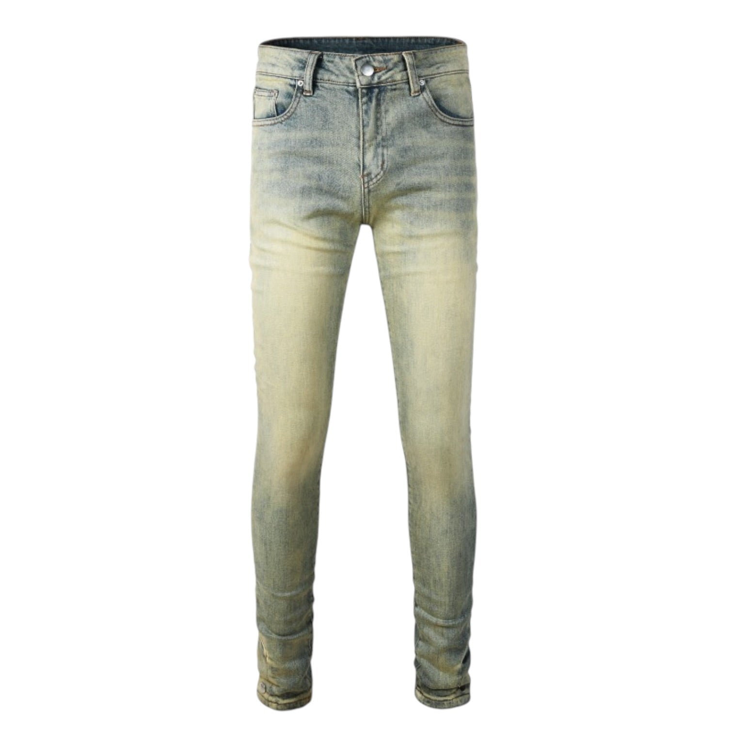 Desert Haze Stacked Denim
