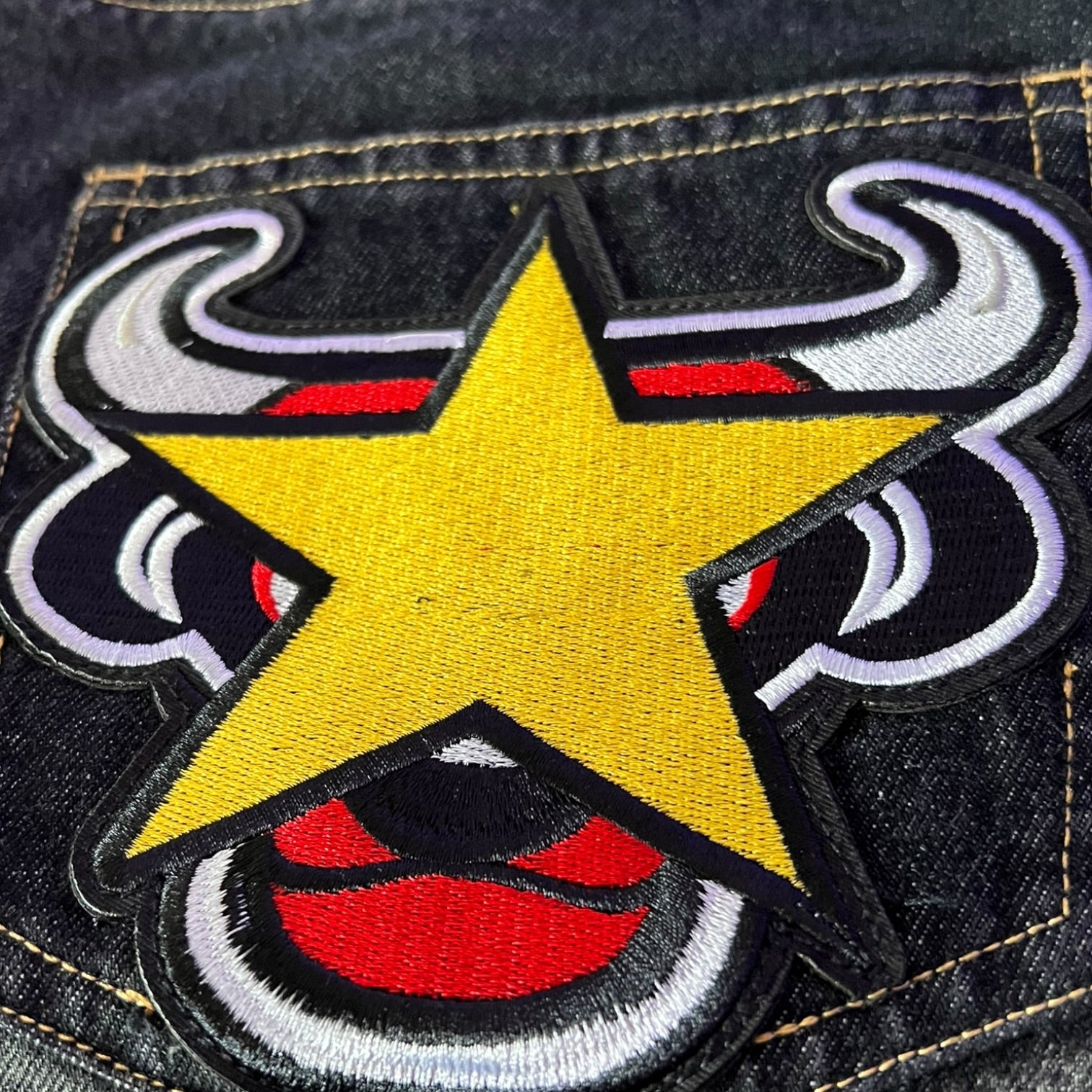 I-40 Tour Denim