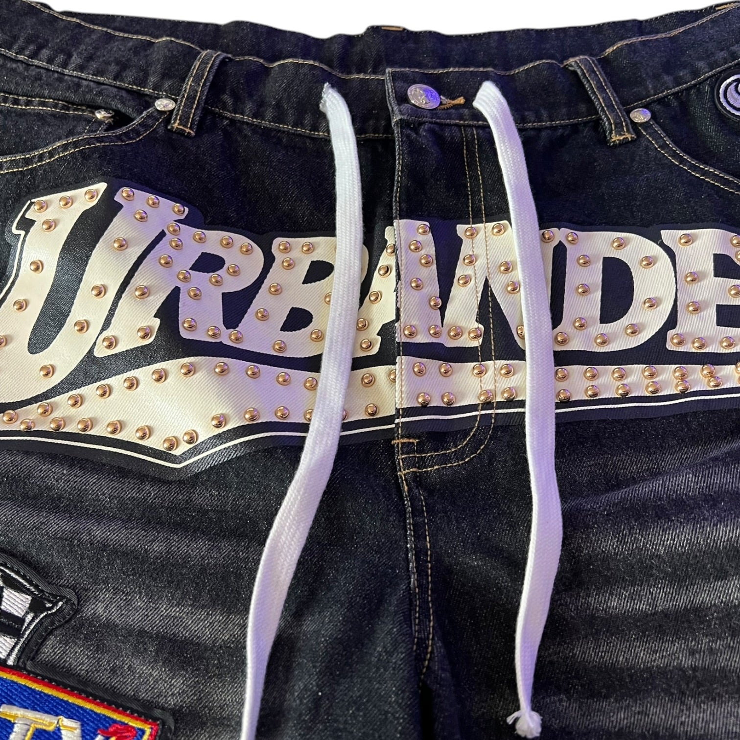 I-40 Tour Denim