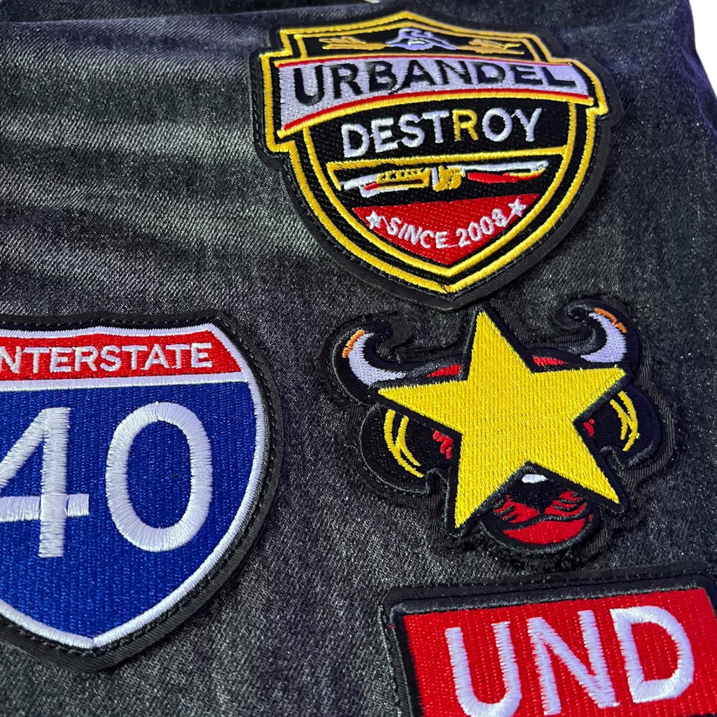 I-40 Tour Denim