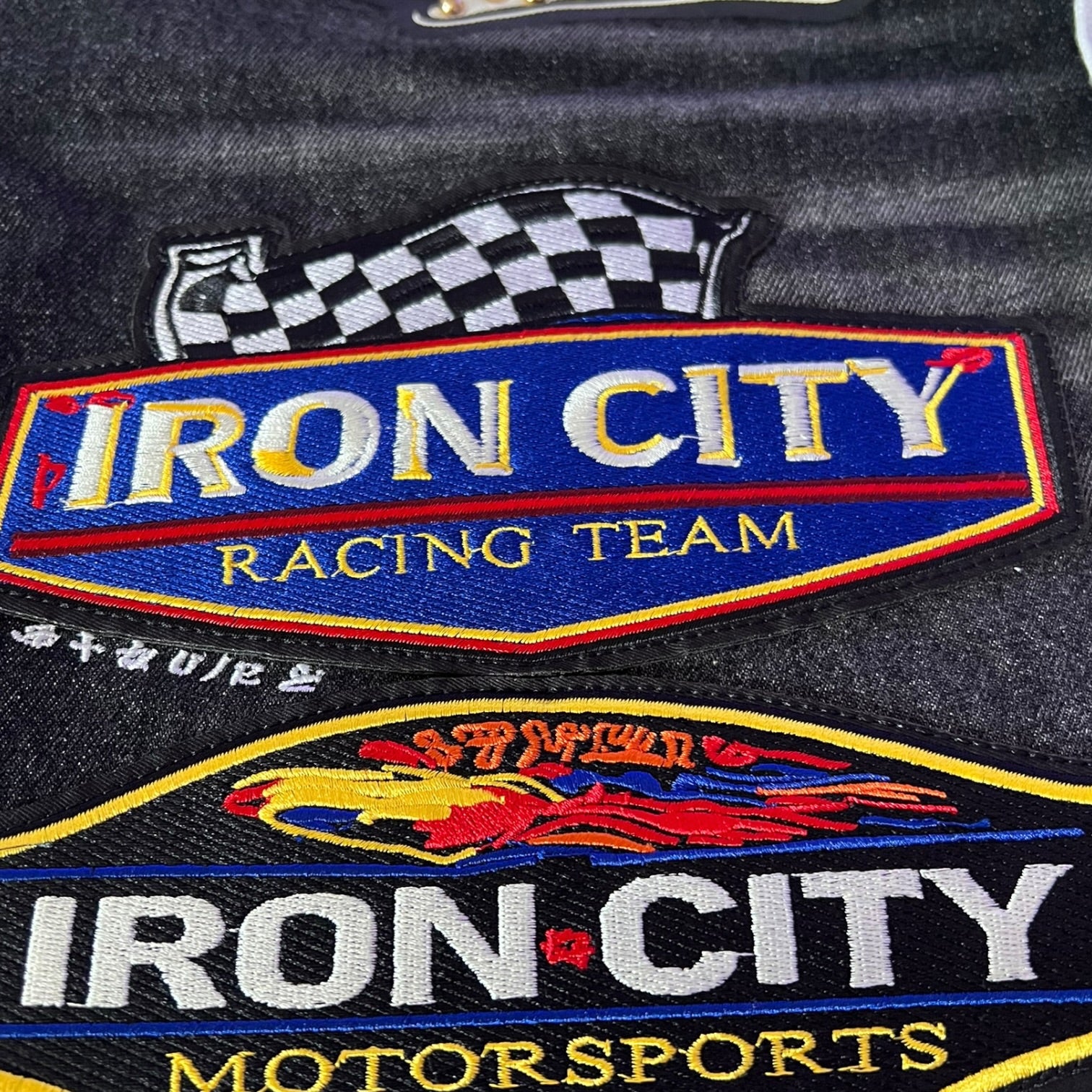 I-40 Tour Denim