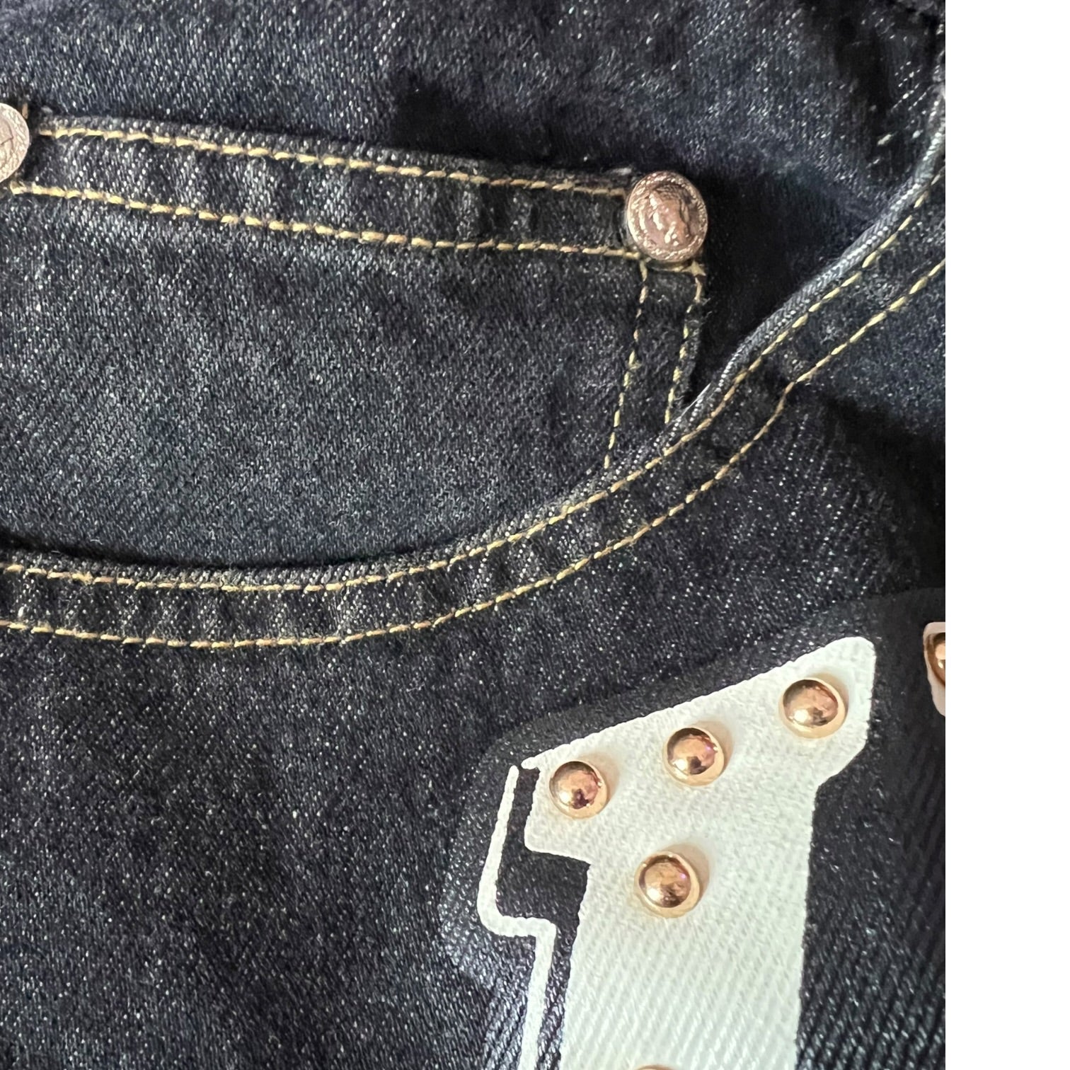 I-40 Tour Denim