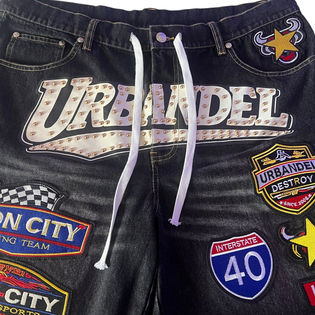 I-40 Tour Denim