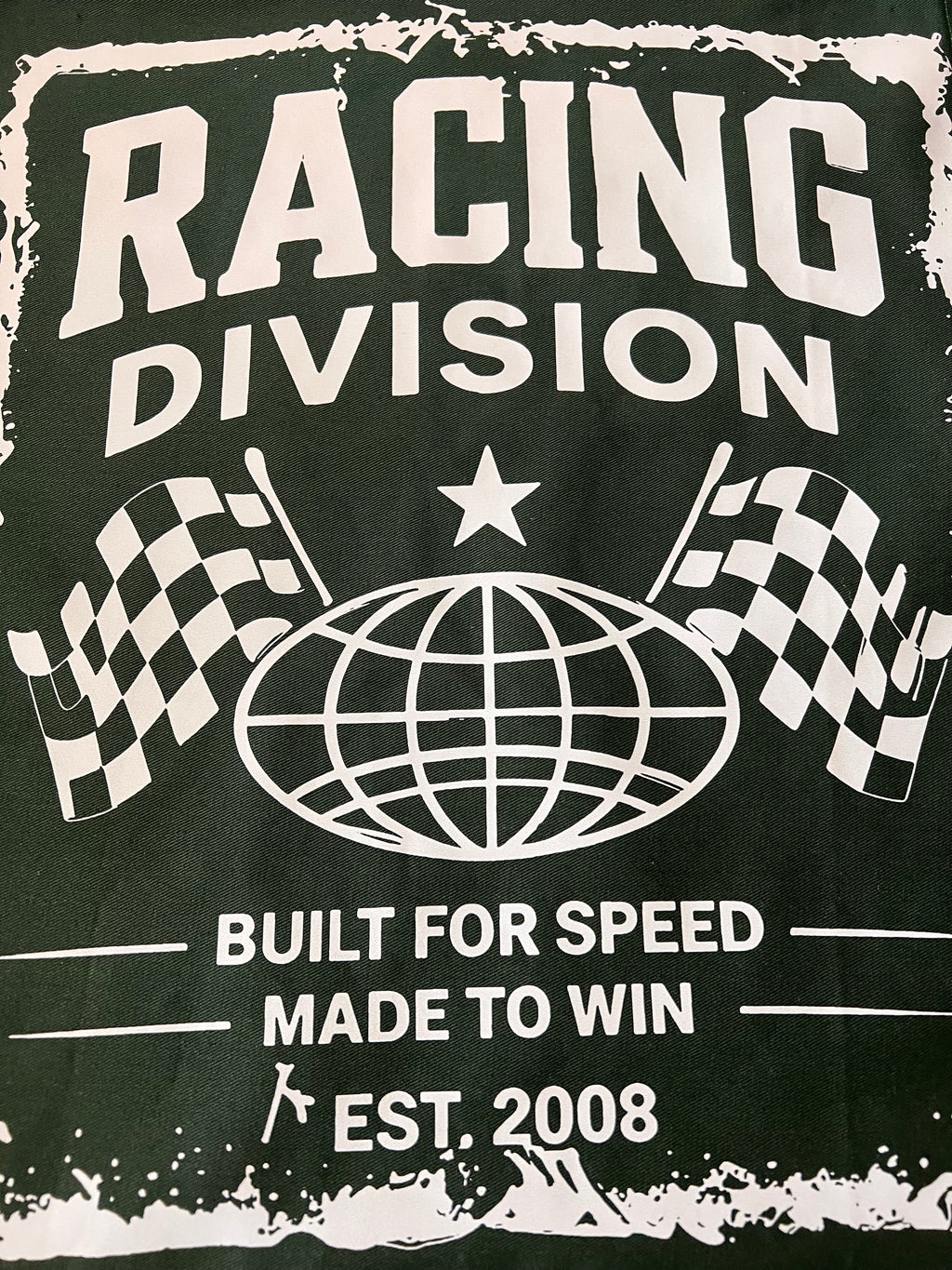 Iron Circuit Racing Shirt