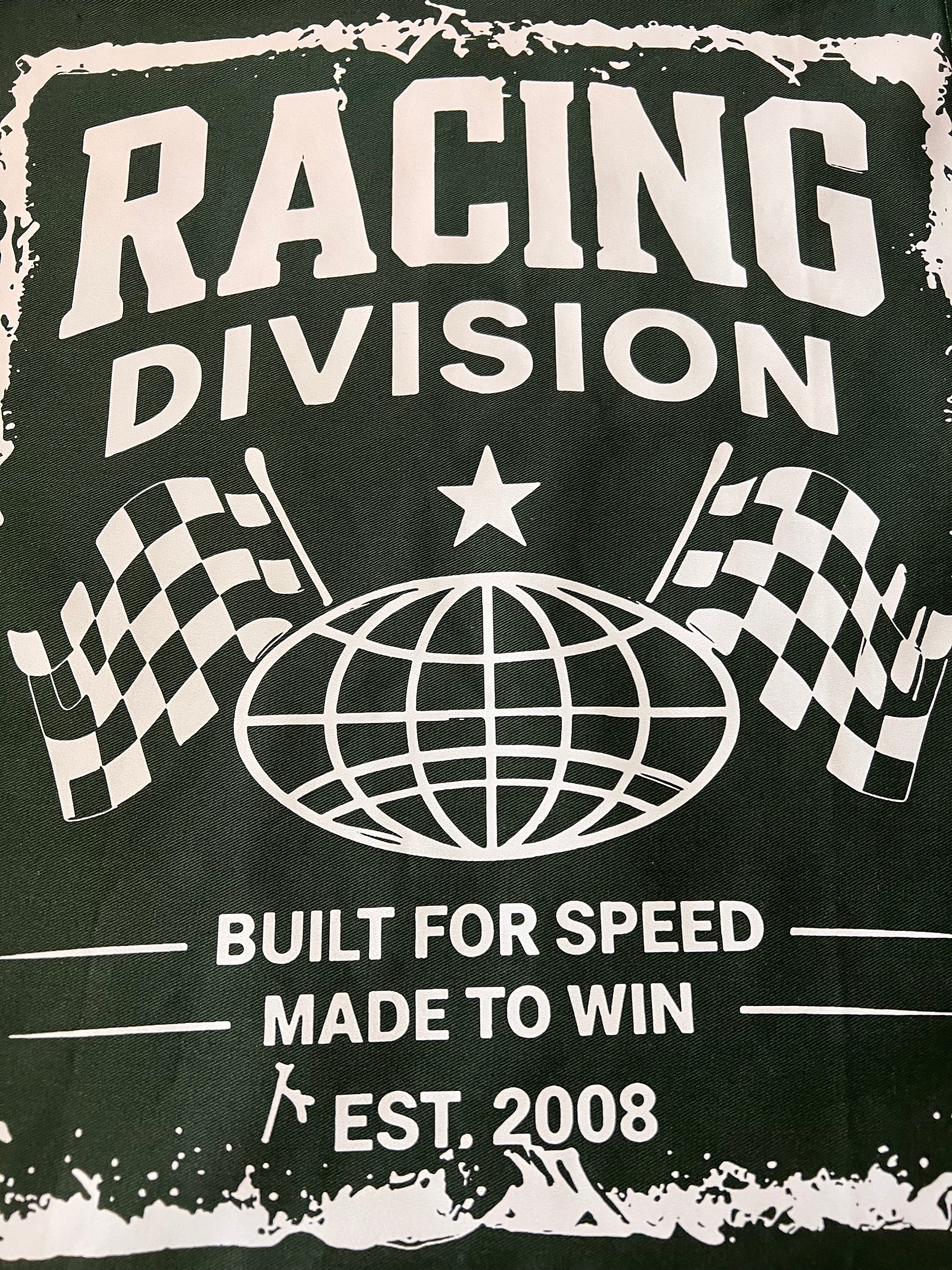 Iron Circuit Racing Shirt