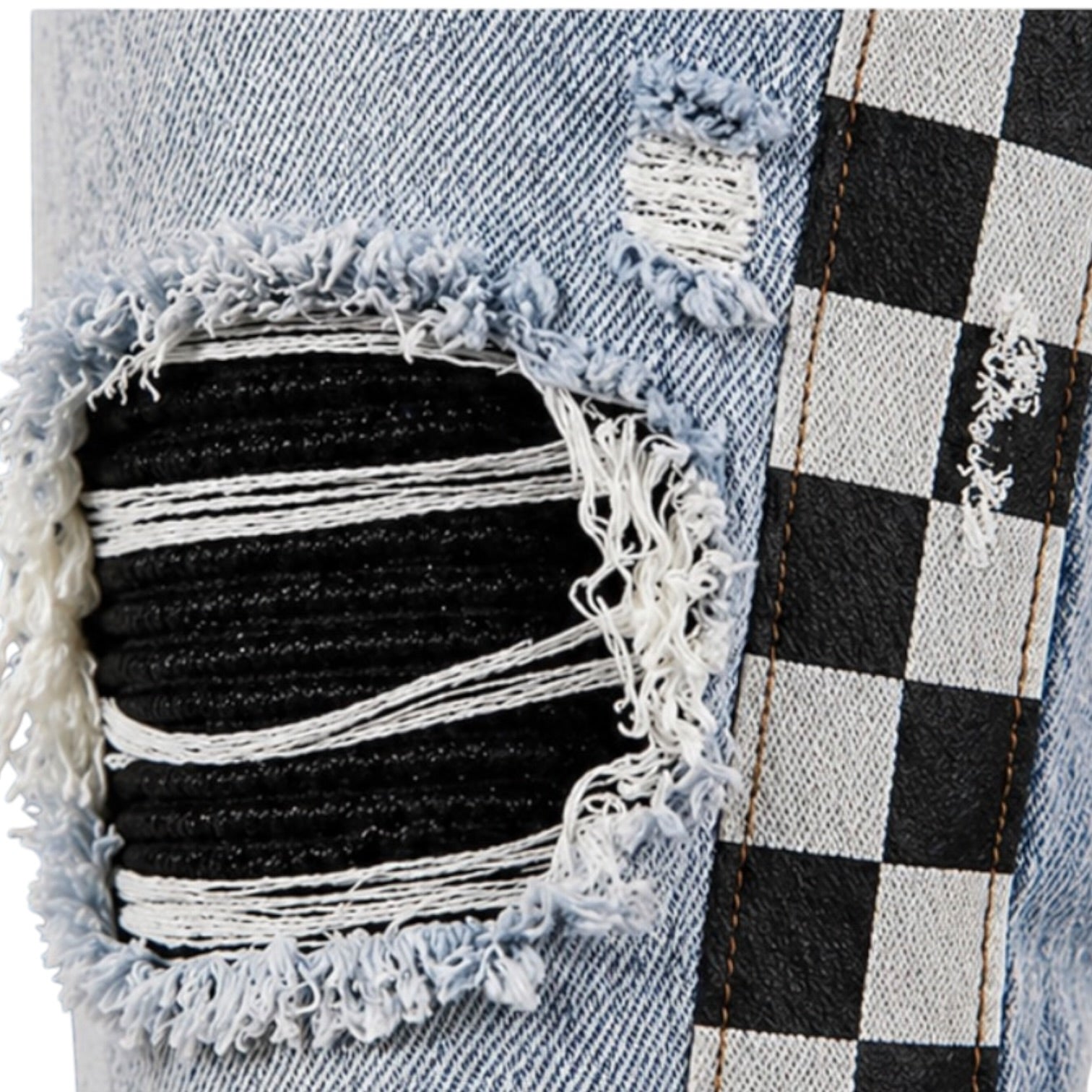 Racing Division Track Denim