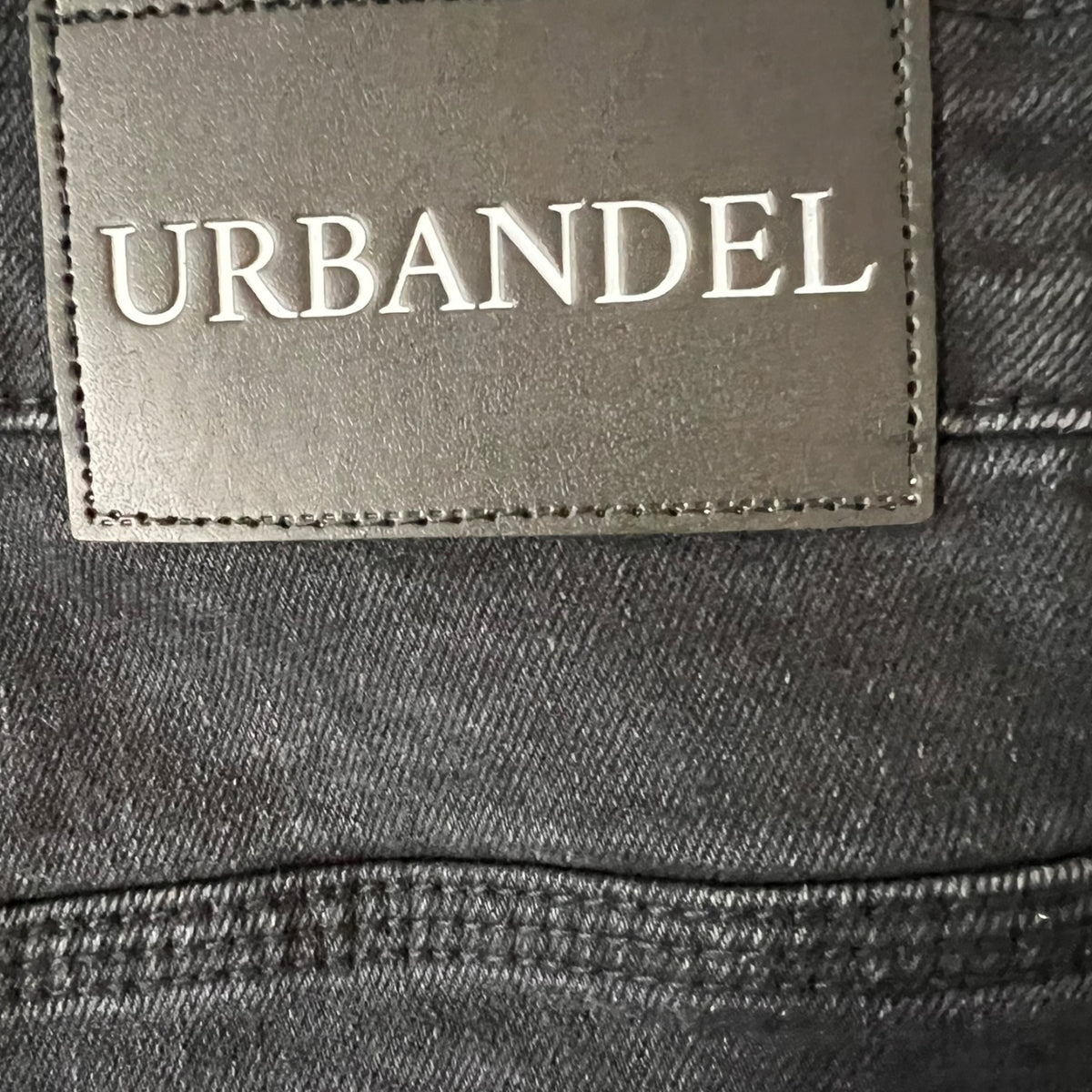 Twelve Legacy Baggy Denim