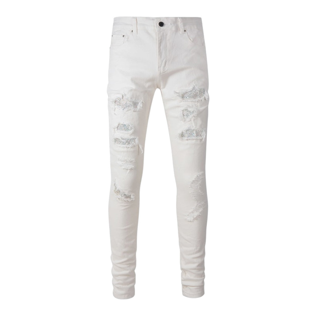 Glacier Crystal Denim
