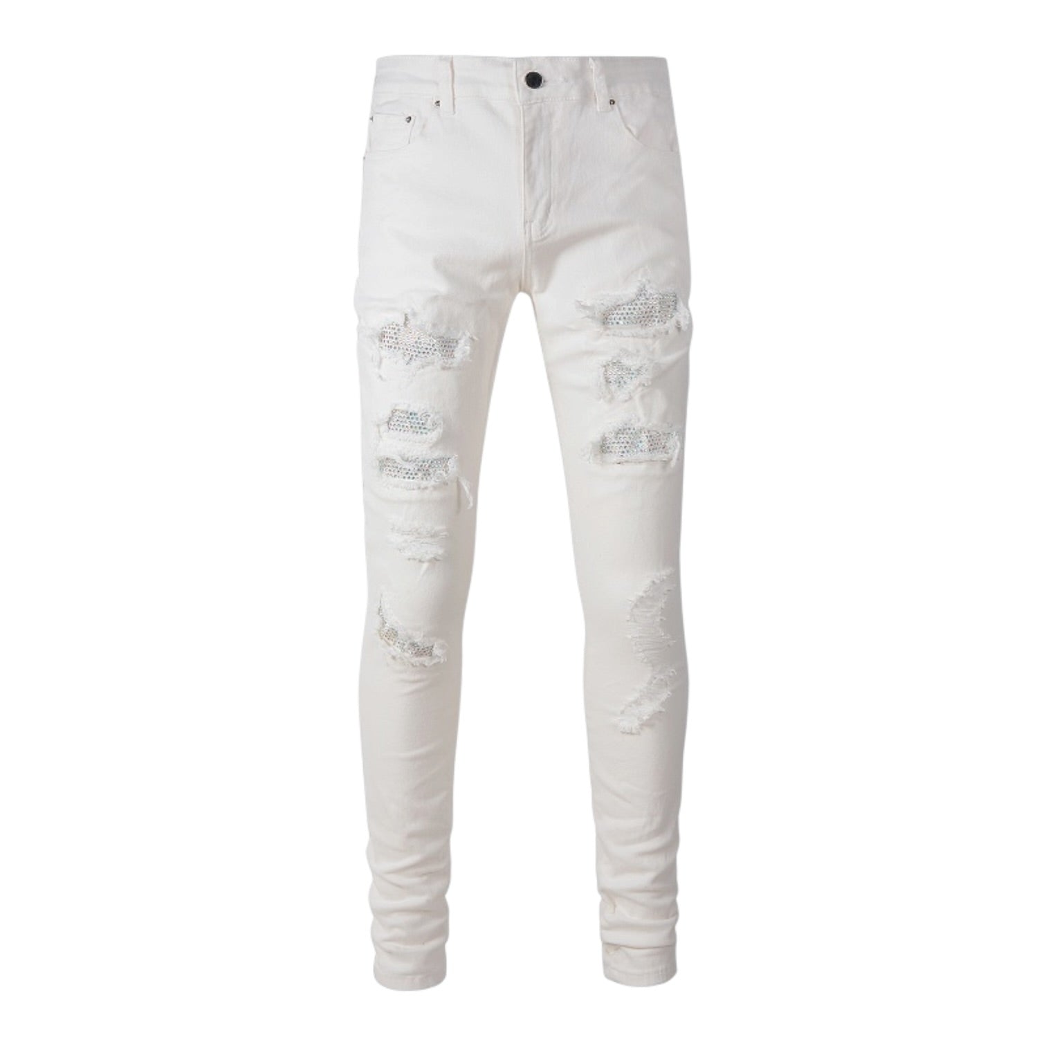 Glacier Crystal Denim