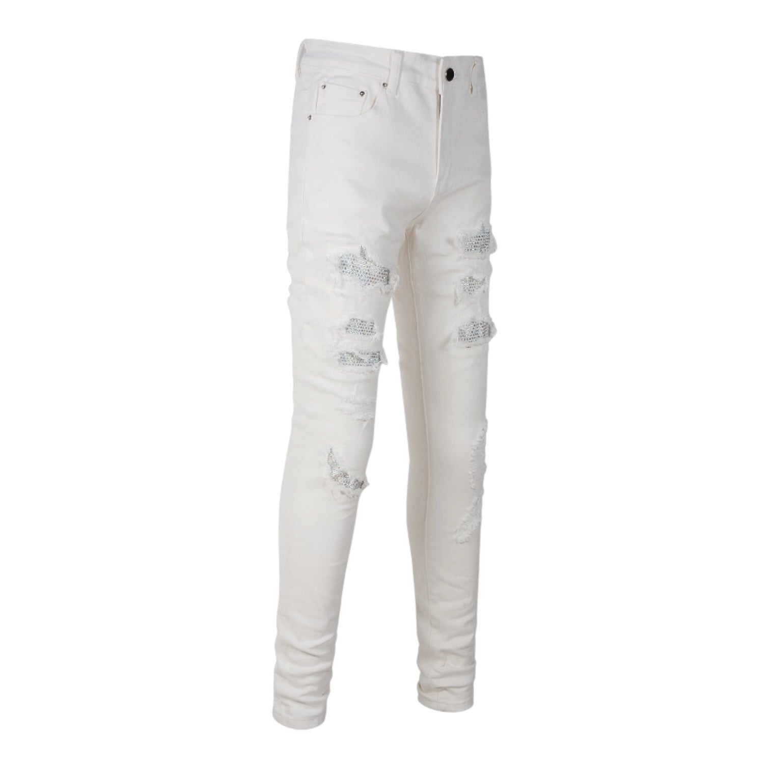 Glacier Crystal Denim