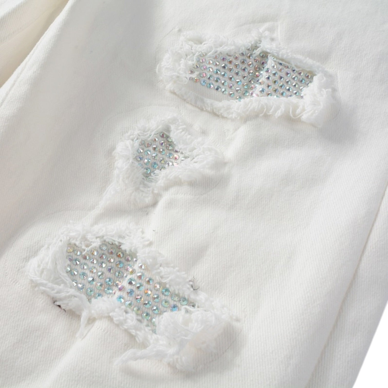 Glacier Crystal Denim
