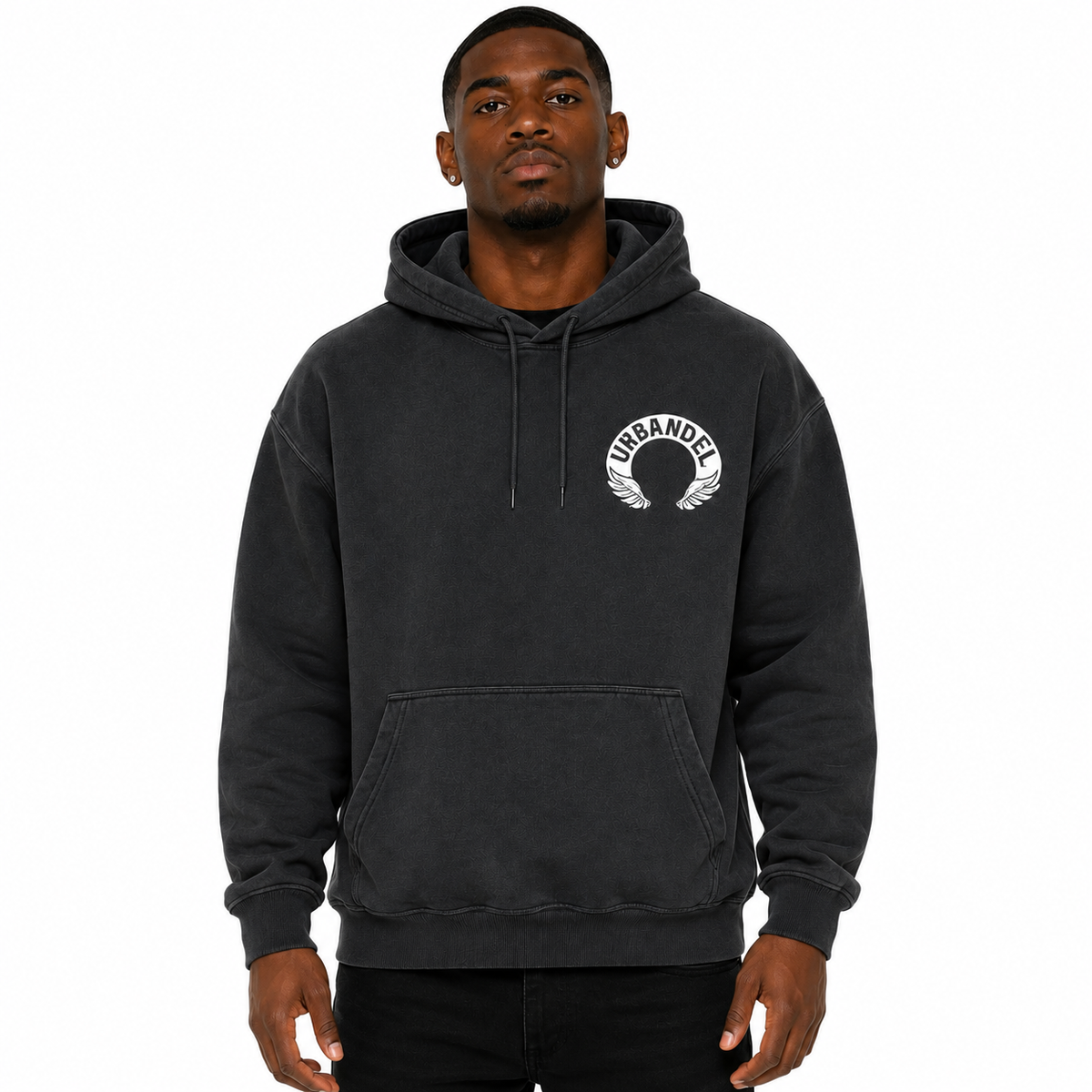Midnight Ascent Hoodie