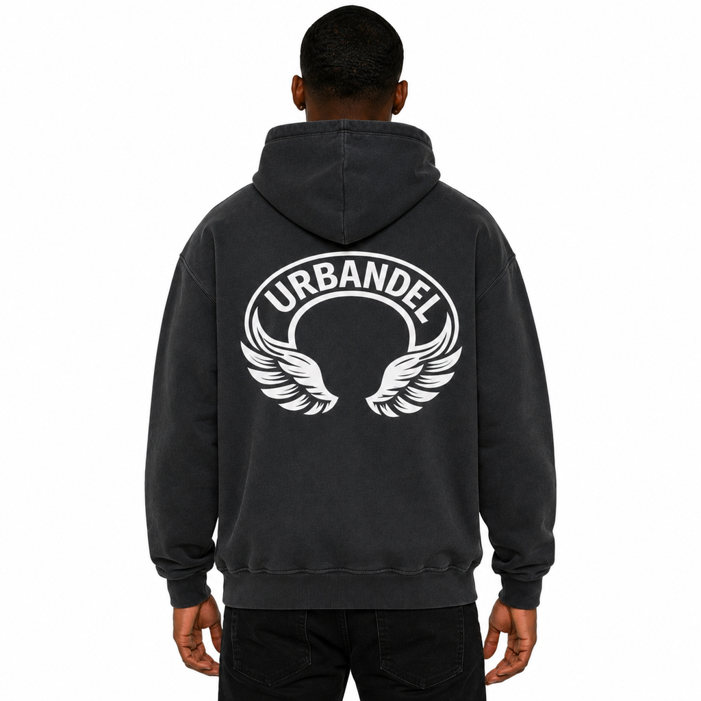 Midnight Ascent Hoodie