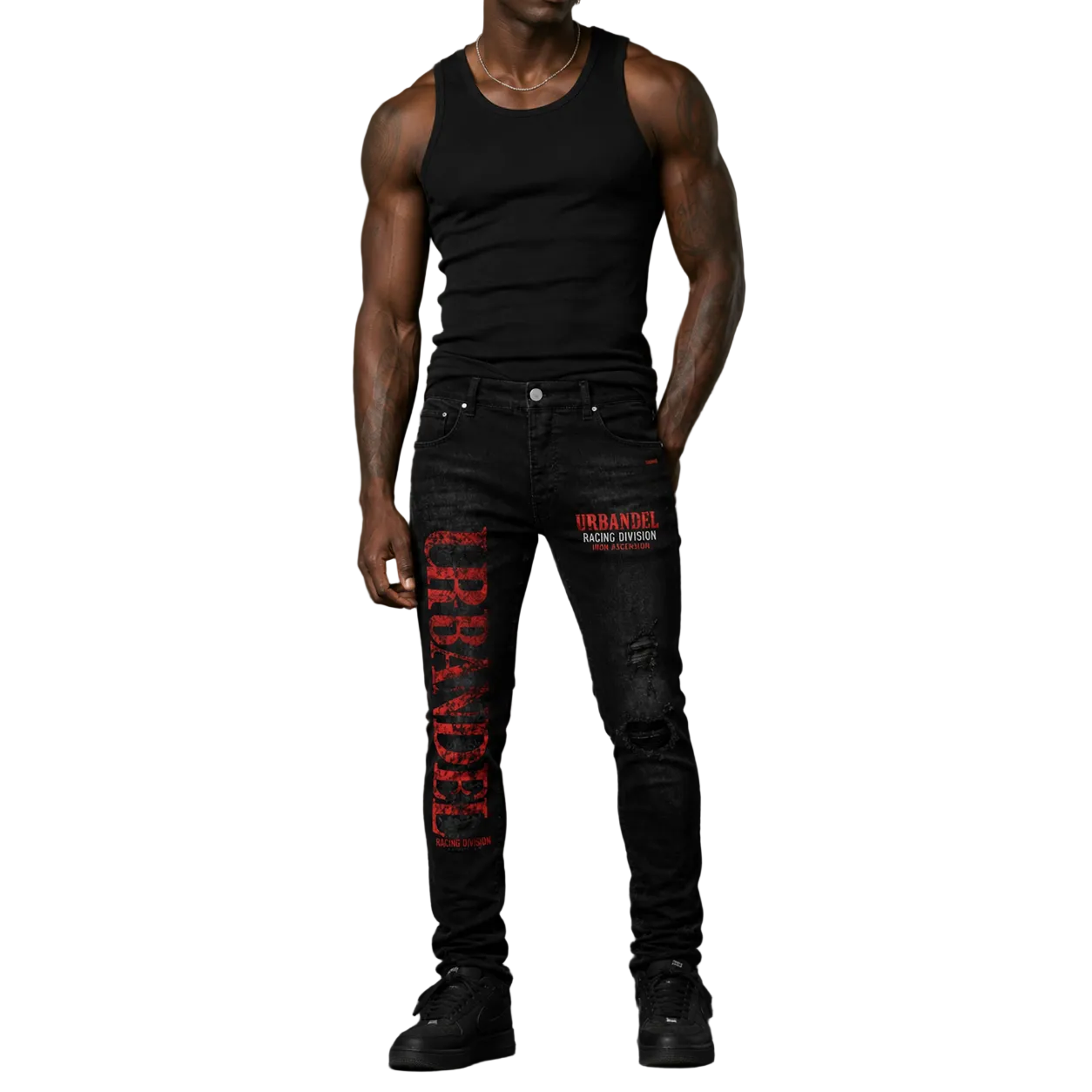 Iron Ascension Racing Denim