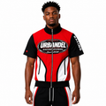 Redline Ascension Racing Division Zip Jersey
