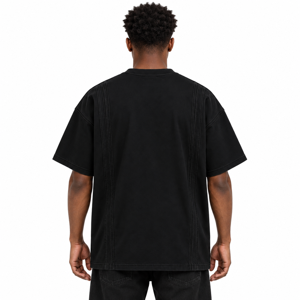 Racing Division 08 Heavyweight Tee