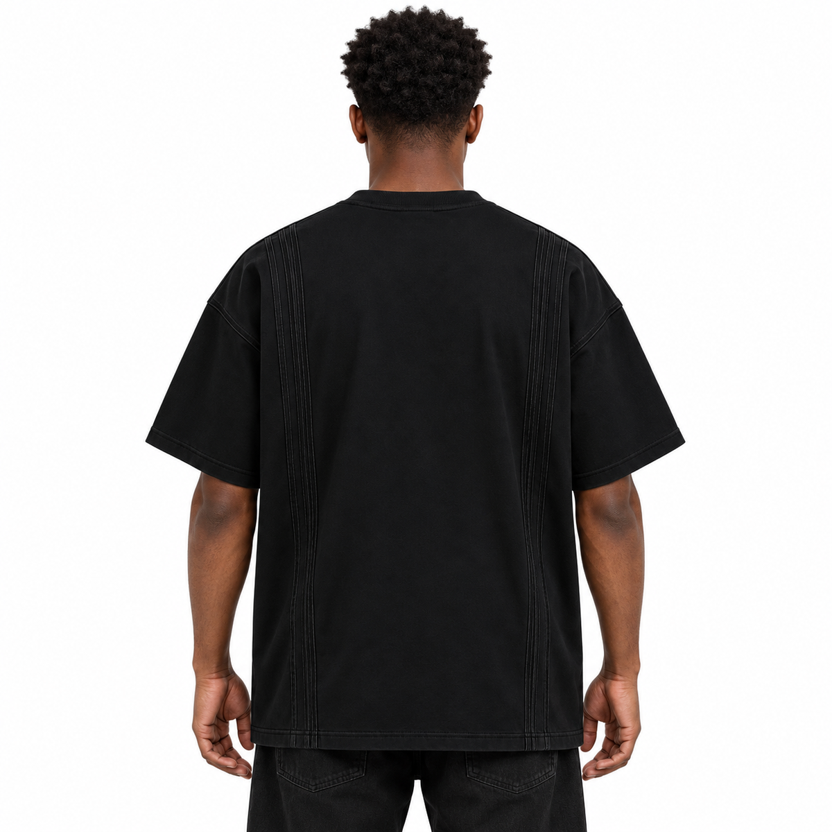 Racing Division 08 Heavyweight Tee