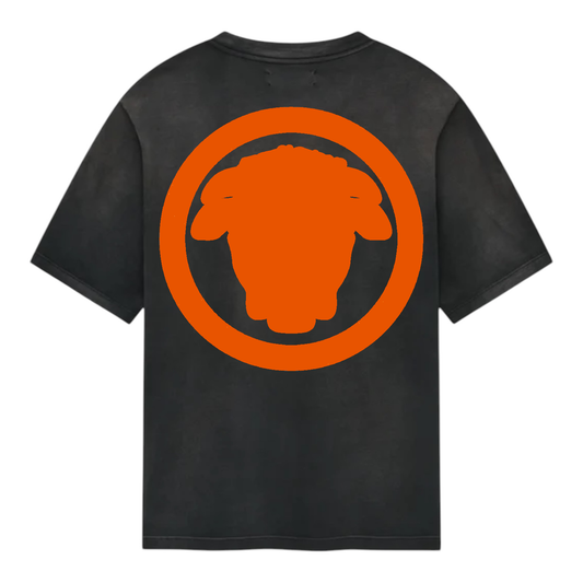 URBANDEL COOLING DOWN BLACK TEE