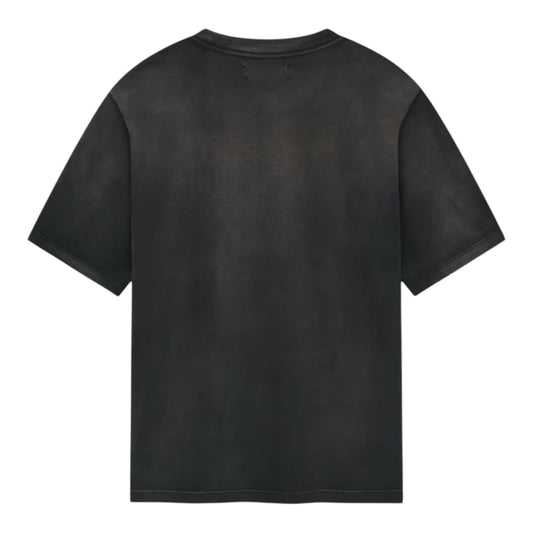 URBANDEL BLACK CAMOUFLAGE TEE