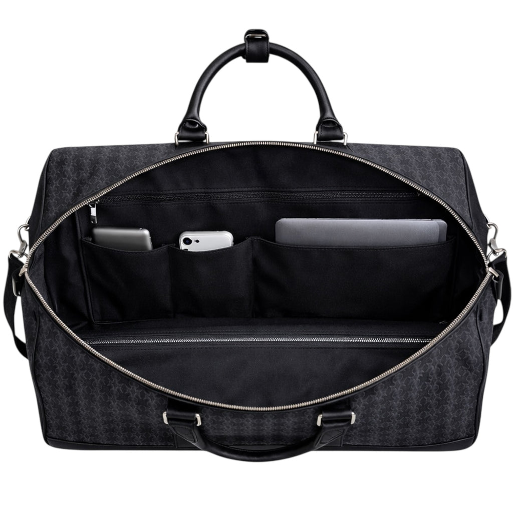 Midnight Monogram” Duffle Bag