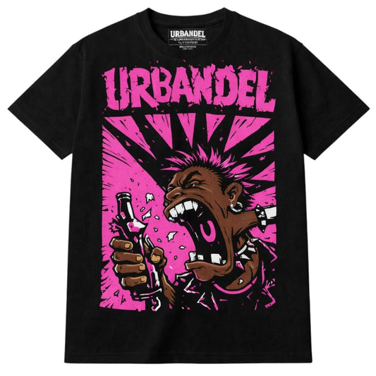 URBANDEL RIOT POP TEE