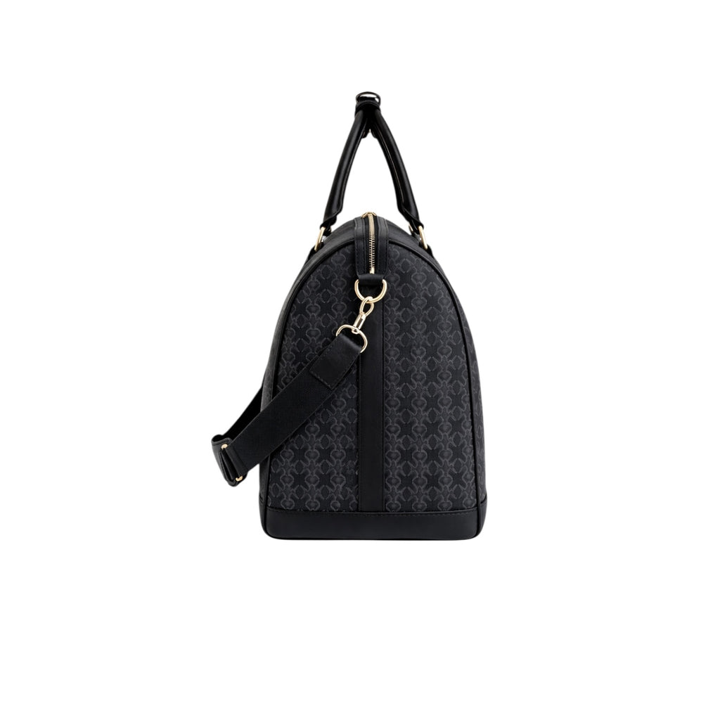 Midnight Monogram” Duffle Bag