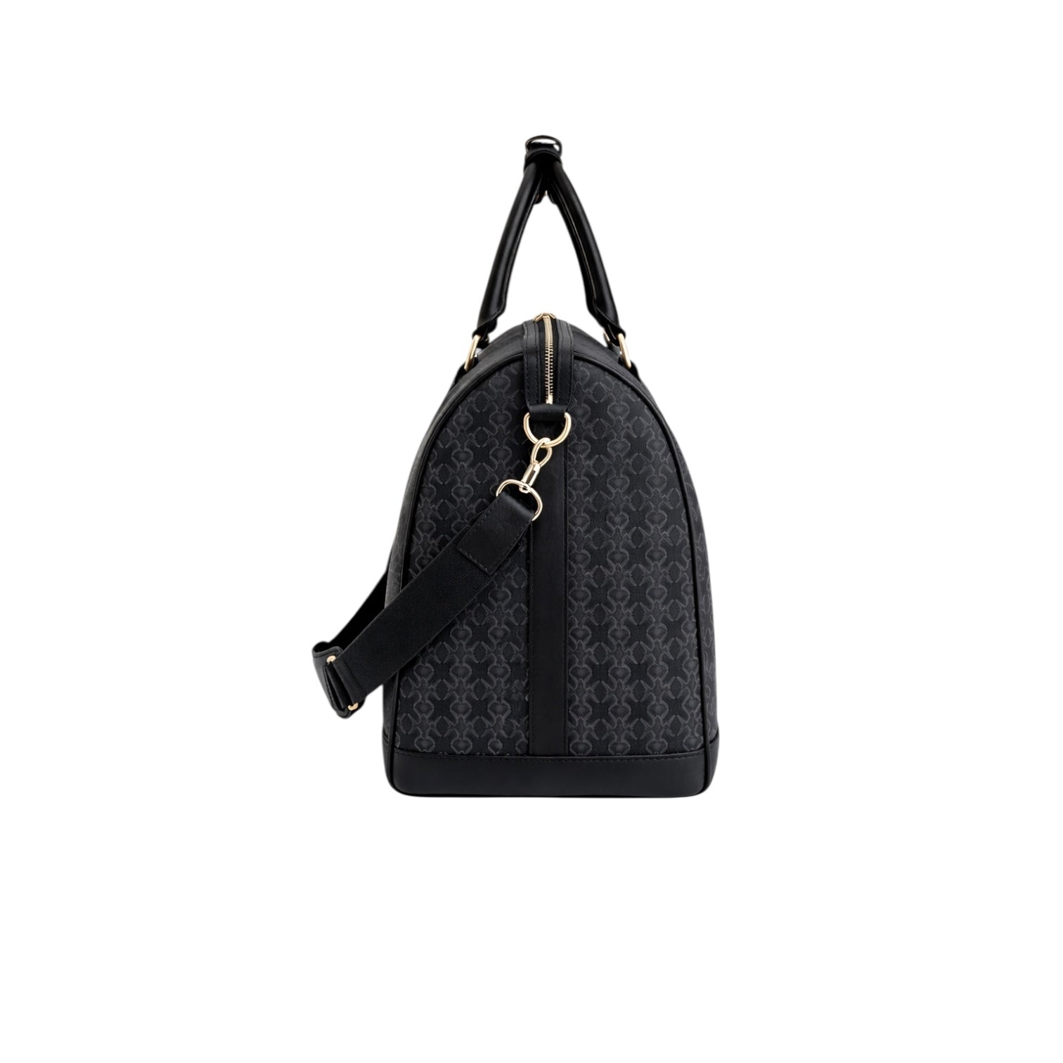 Midnight Monogram” Duffle Bag