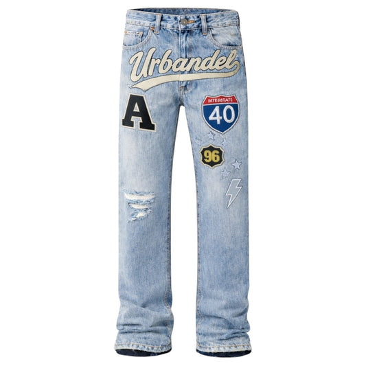 URBANDEL ROUTE 40 LEGACY DENIM