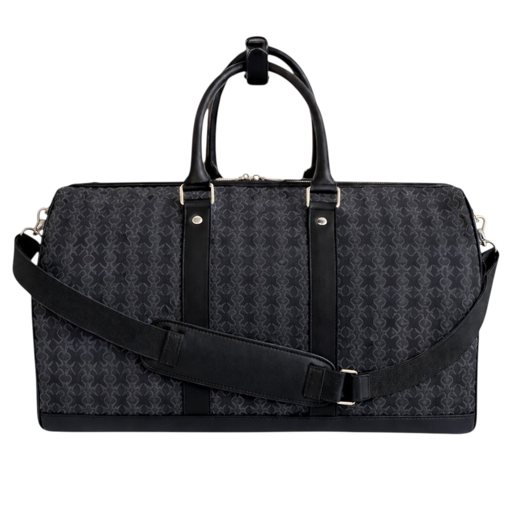 Midnight Monogram” Duffle Bag