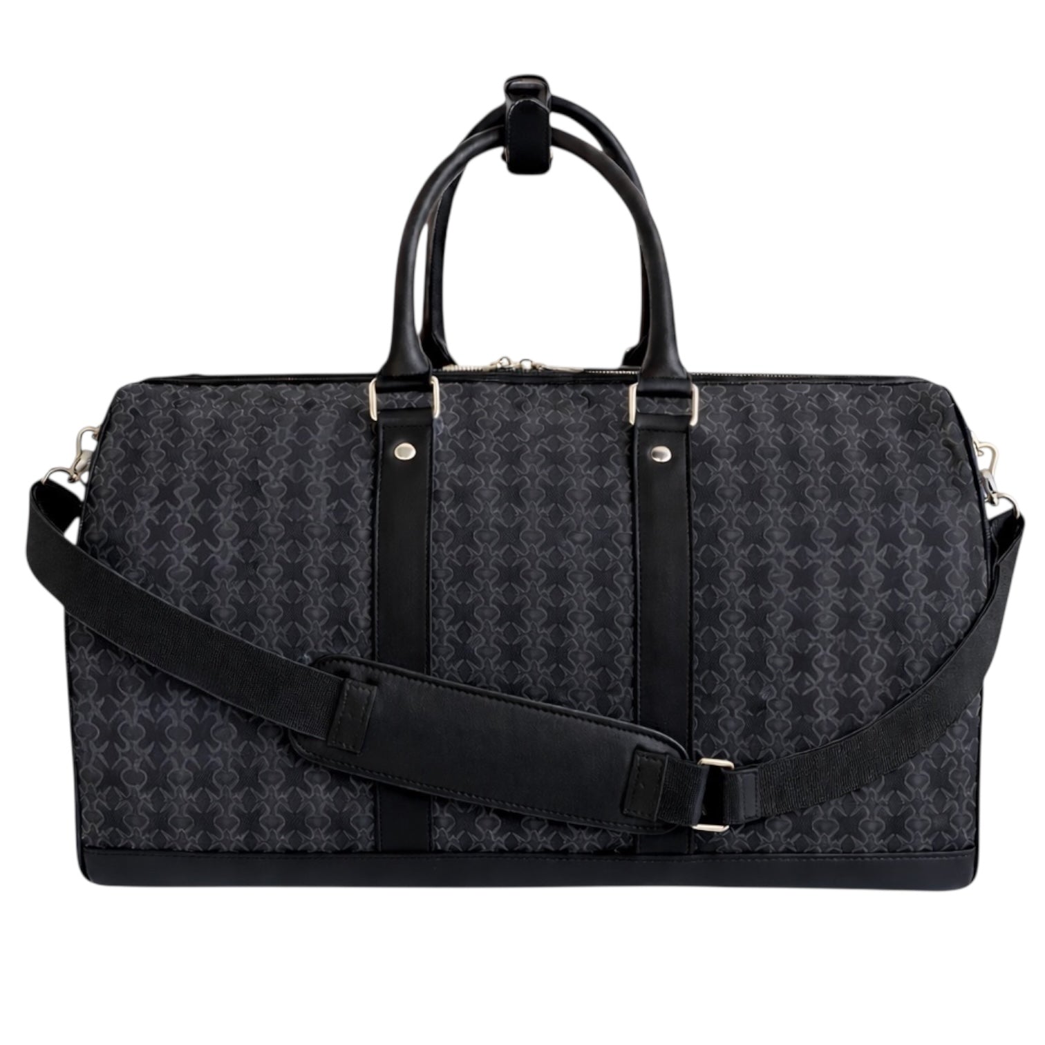 Midnight Monogram” Duffle Bag