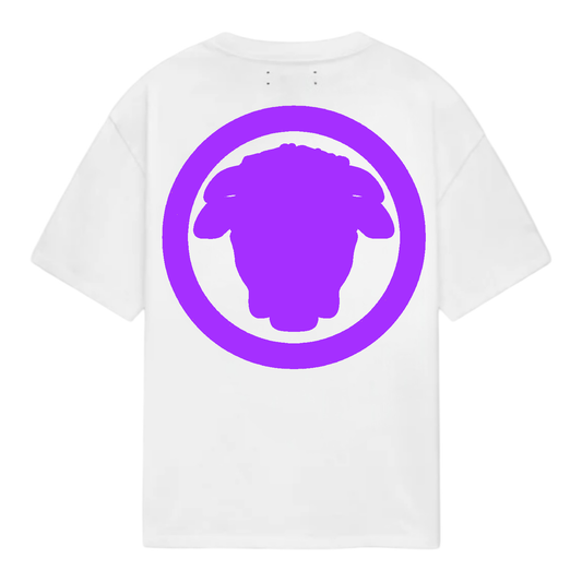 URBANDEL COOLING DOWN WHITE TEE