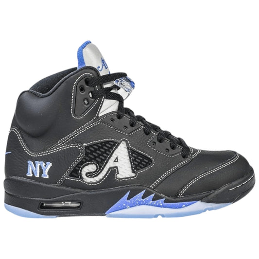 Jordan 5 Retro Awake NY Black