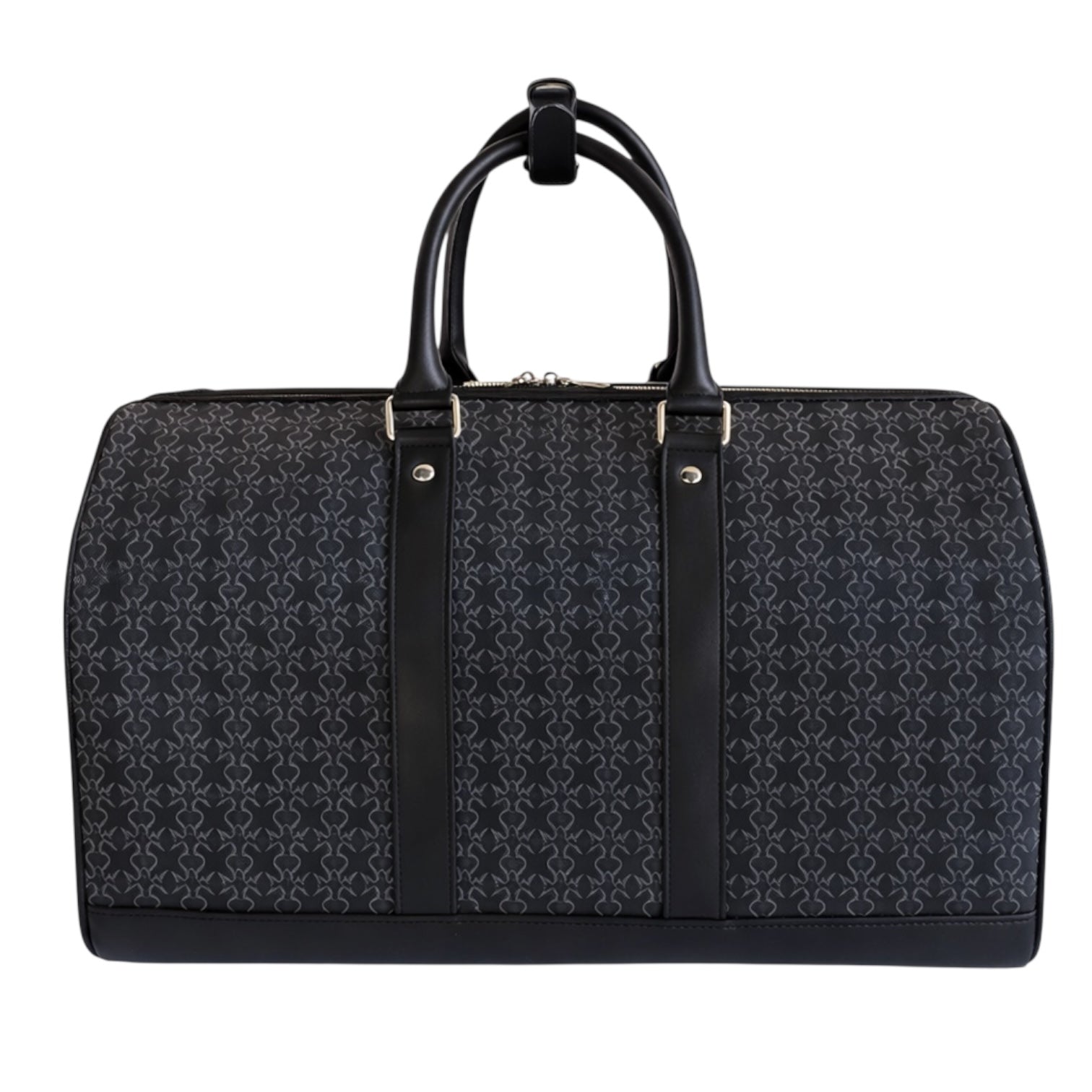 Midnight Monogram” Duffle Bag