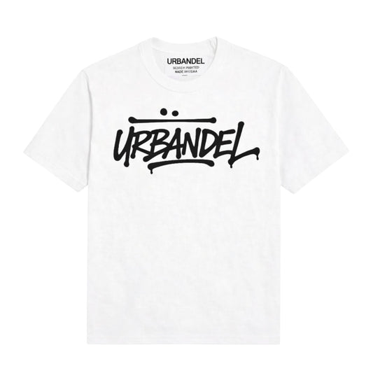URBANDEL ICON SCRIPT TEE