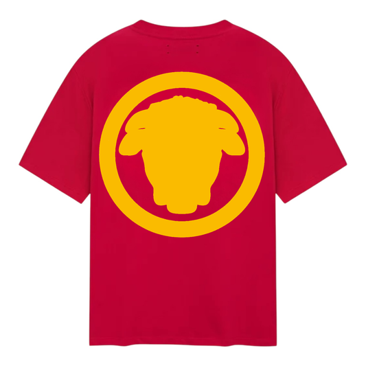 URBANDEL COOLING DOWN RED TEE