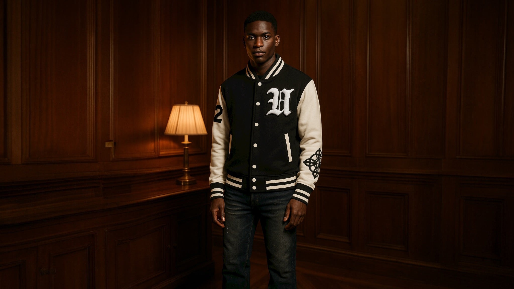 Urbandel Varsity Jacket